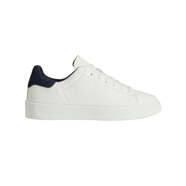 Woolrich Sneakers Sneakers Uomo Classic Court 40 P25 - WOOLRICHWFM251001 - 2000 - 40 - Francavilla Moda
