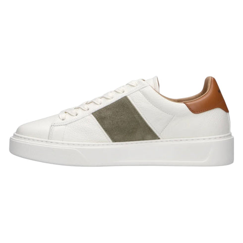 Woolrich Sneakers Sneakers Uomo Classic Court 40 A25-WOOLRICHWFM252001AJ0-BW-40 - Francavilla Moda