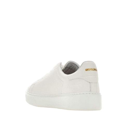 Woolrich Sneakers Sneakers Uomo Classic Court in pelle 40 P26-WOOLRICHWFM261001A00-A2-40 - Francavilla Moda