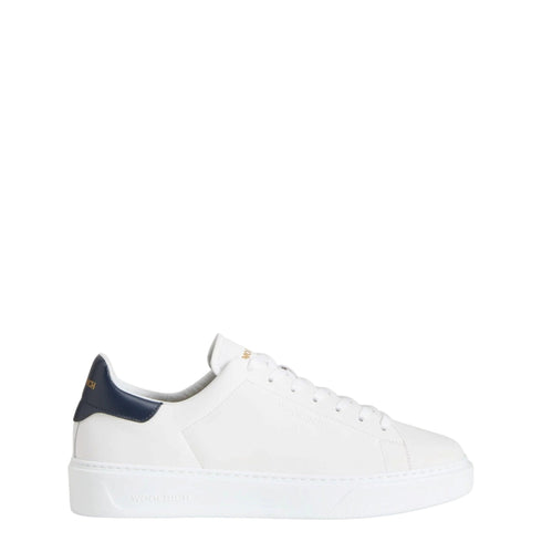 Woolrich Sneakers Sneakers Uomo Classic Court in pelle 40 P26-WOOLRICHWFM261001A00-A2-40 - Francavilla Moda