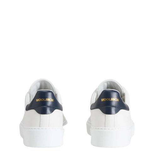 Woolrich Sneakers Sneakers Uomo Classic Court in pelle 40 P26-WOOLRICHWFM261001A00-A2-40 - Francavilla Moda