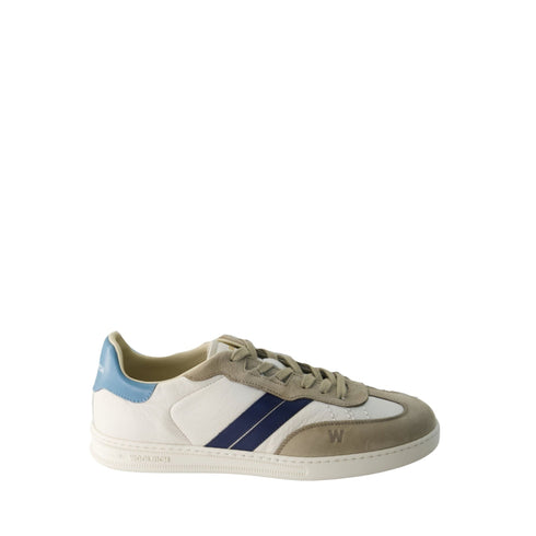 Woolrich Sneakers Sneakers Uomo Double con lacci in cotone 40 - Francavilla Moda