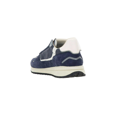 Woolrich Sneakers Sneakers Uomo Retro in tessuto e pelle 40 P25 - WOOLRICHWFM251050 - 2200 - 40 - Francavilla Moda