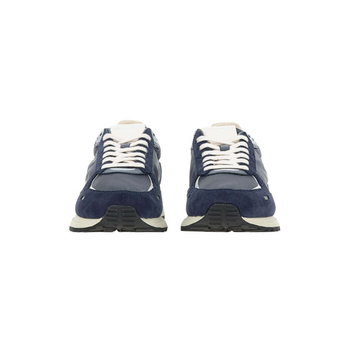 Woolrich Sneakers Sneakers Uomo Retro in tessuto e pelle 40 P25 - WOOLRICHWFM251050 - 2200 - 40 - Francavilla Moda