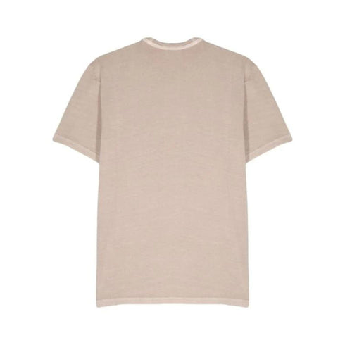 Woolrich T-shirt T-shirt Uomo in puro cotone Beige P24-WOOLRICHCFWOUTE0126MRUT3709-8072-S - Francavilla Moda