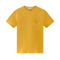 Woolrich T-shirt T-shirt Uomo in puro cotone Giallo - Francavilla Moda