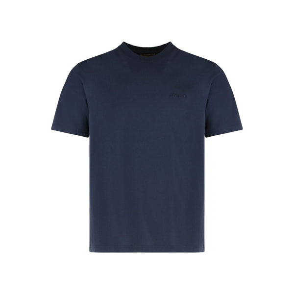 Woolrich T-shirt T-shirt Uomo Primium a girocollo S P25 - WOOLRICHCFW0TE0154MRUT3845 - 3827 - S - Francavilla Moda