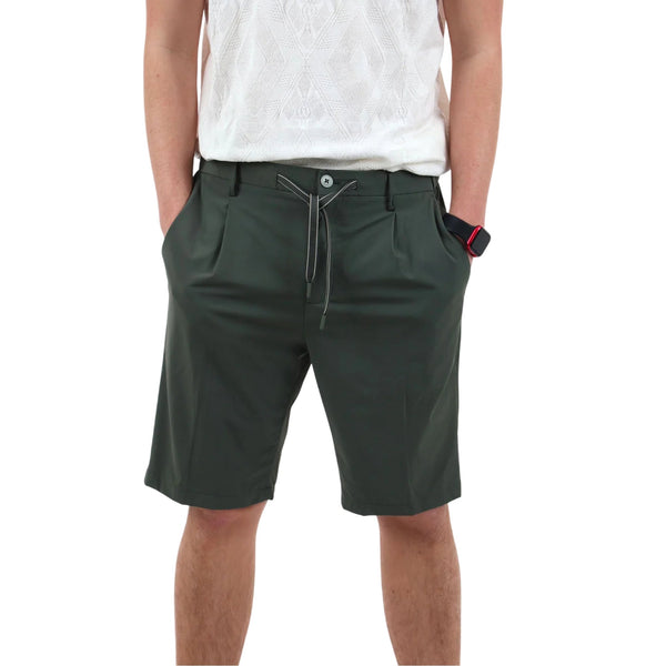 Yes Zee Bermuda Bermuda Uomo con coulisse 31 P26-YESZEEP770KQ00-0979-31 - Francavilla Moda