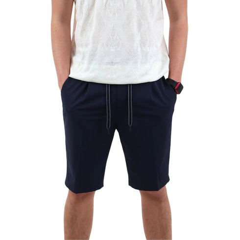 Yes Zee Bermuda Bermuda Uomo con coulisse 31 P26-YESZEEP770KQ00-710-31 - Francavilla Moda