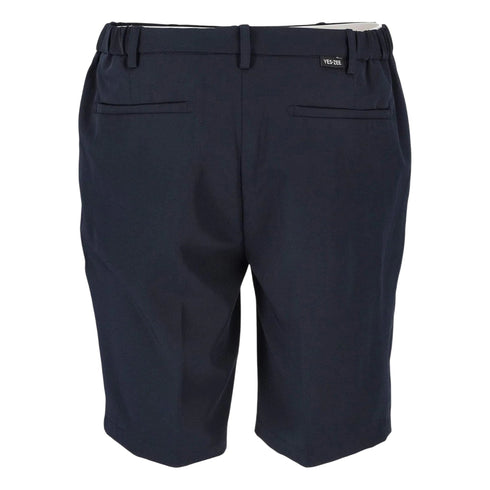 Yes Zee Bermuda casual Bermuda Uomo con risvolto e coulisse 30 - Francavilla Moda