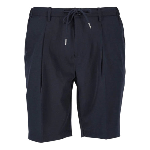 Yes Zee Bermuda casual Bermuda Uomo con risvolto e coulisse 30 - Francavilla Moda