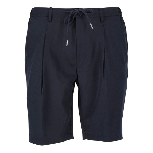 Yes Zee Bermuda casual Bermuda Uomo con risvolto e coulisse 30 - Francavilla Moda