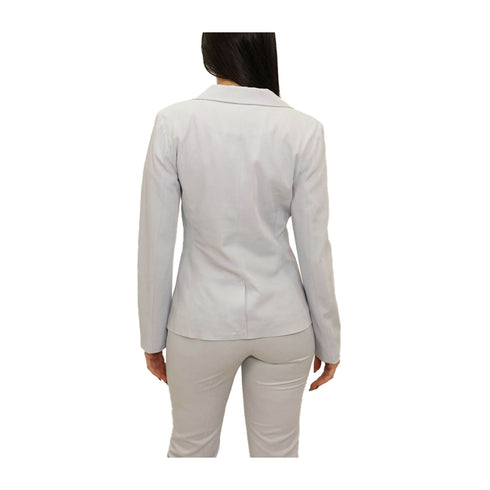 Yes Zee Giacca blazer Blazer Donna in tessuto tecnico S P25 - YESZEEG431KE00 - 0792 - S - Francavilla Moda