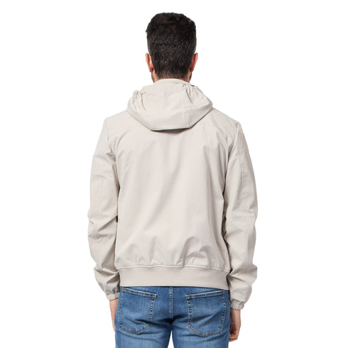 Yes Zee Giacca bomber Bomber Uomo con cappuccio M P25 - YESZEEJ503NQ00 - 0899 - M - Francavilla Moda