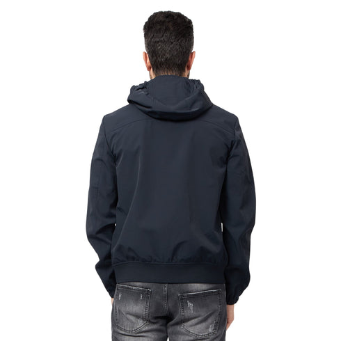 Yes Zee Giacca bomber Bomber Uomo con cappuccio M - Francavilla Moda