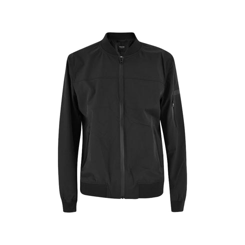 Yes Zee Giacca bomber Bomber Uomo con elastico e zip M - Francavilla Moda