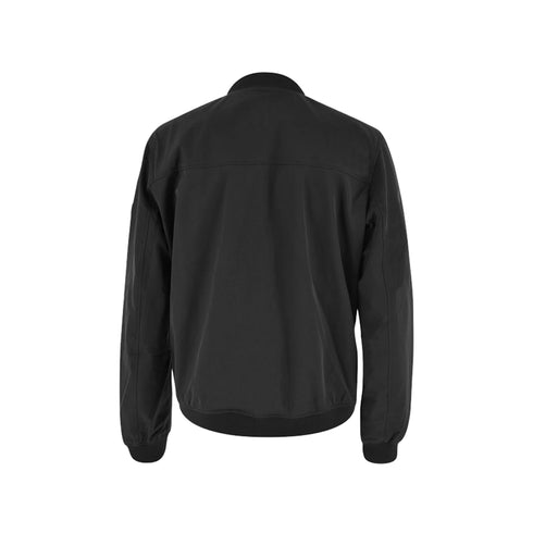 Yes Zee Giacca bomber Bomber Uomo con elastico e zip M - Francavilla Moda