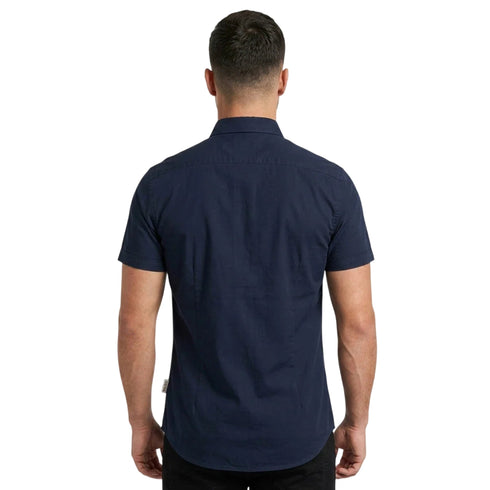 Yes Zee Camicia Camicia Uomo a manica corta M P26-YESZEEC721UL00-0710-M - Francavilla Moda