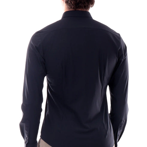 Yes Zee Camicia elegante Camicia Uomo collo alla francese S A25-YESZEEC809OQ00-0710-S - Francavilla Moda