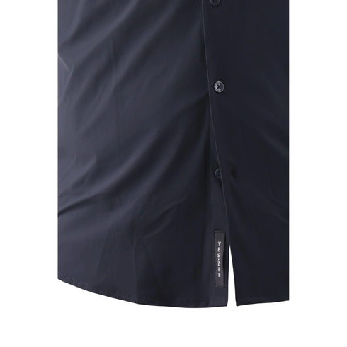 Yes Zee Camicia elegante Camicia Uomo collo alla francese S A25-YESZEEC809OQ00-0710-S - Francavilla Moda