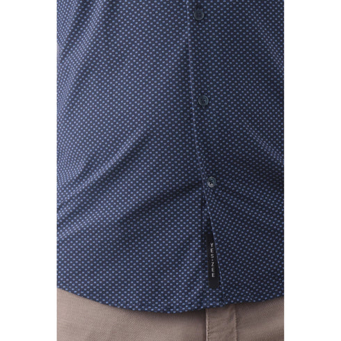 Yes Zee Camicia casual Camicia Uomo tessuto tecnico S A25-YESZEEC809OP00-2002-S - Francavilla Moda