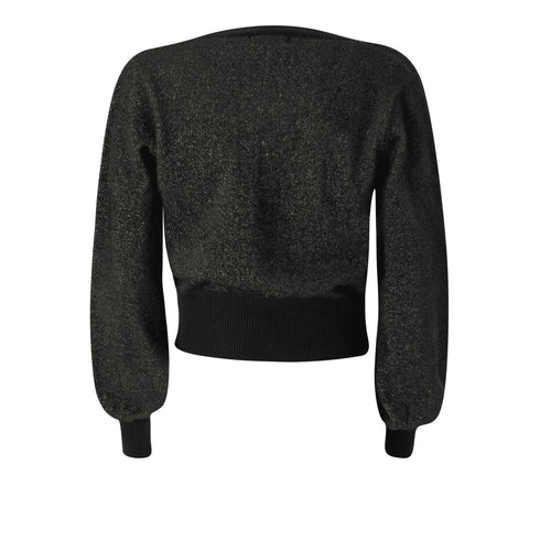 Yes Zee Cardigan cardigan aperto crop S A25-YESZEEM092IS00-0801-S - Francavilla Moda