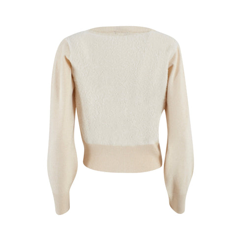 Yes Zee Cardigan cardigan aperto crop XS A25-YESZEEM092IS00-0157-XS - Francavilla Moda