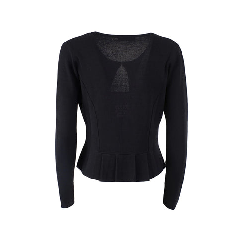 Yes Zee Cardigan Cardigan Donna misto viscosa con gancio S P25 - YESZEEM416LG00 - 0713 - S - Francavilla Moda