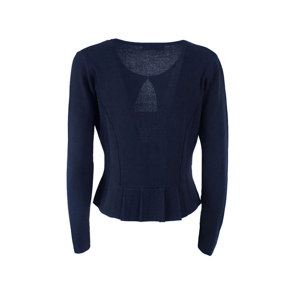 Yes Zee Cardigan Cardigan Donna misto viscosa con gancio S - Francavilla Moda