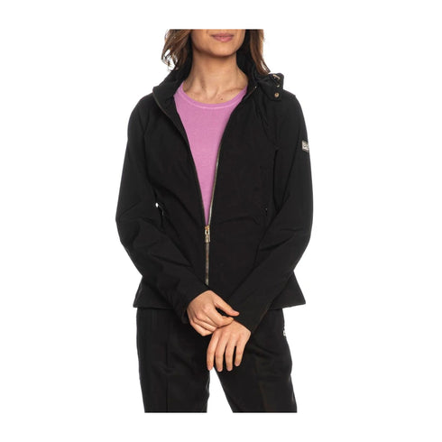 Yes Zee Giacca leggera Giubbino Donna cappuccio rimovibile S P25 - YESZEEJ415QD00 - 0801 - S - Francavilla Moda