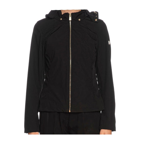 Yes Zee Giacca leggera Giubbino Donna cappuccio rimovibile S P25 - YESZEEJ415QD00 - 0801 - S - Francavilla Moda