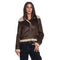 Yes Zee Giubbino Giubbino Donna in ecomontone da aviatore XS - Francavilla Moda