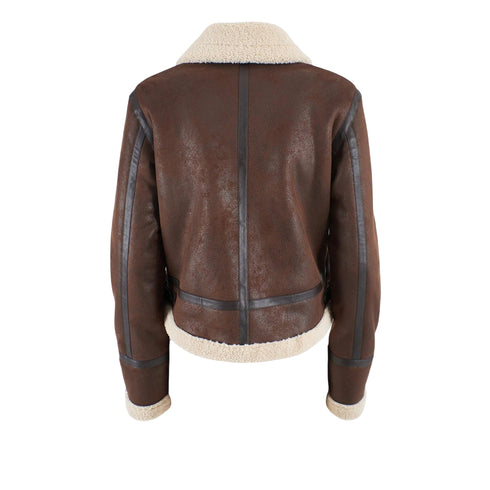 Yes Zee Giacca imbottita Giubbino Donna in ecomontone S - Francavilla Moda