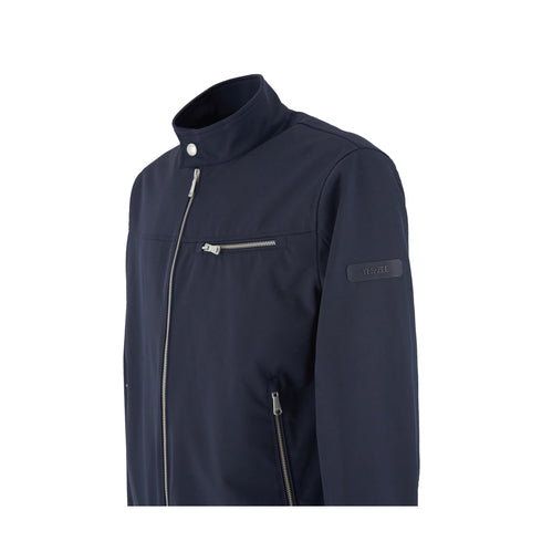 Yes Zee Giacca leggera Giubbino Uomo con taschino zip M - Francavilla Moda