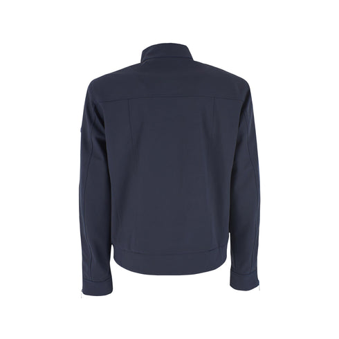 Yes Zee Giacca leggera Giubbino Uomo con taschino zip M - Francavilla Moda