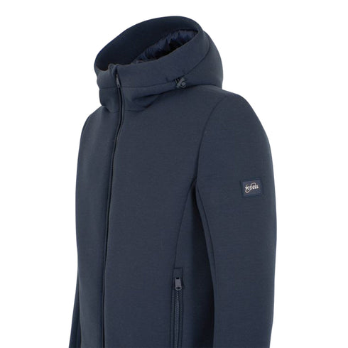 Yes Zee Giacca imbottita Giubbino Uomo in neoprene imbottito S - Francavilla Moda