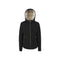Yes Zee Parka corto Giubbotto Donna corto in softshell XS A26-YESZEEJ028M200-0801-XS - Francavilla Moda