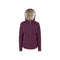 Yes Zee Giacca imbottita Giubbotto Donna in softshell con cappuccio S - Francavilla Moda