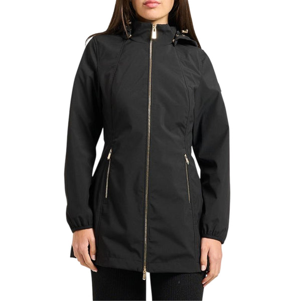 Yes Zee Impermeabile Impermeabile Donna lungo con cappuccio S - Francavilla Moda