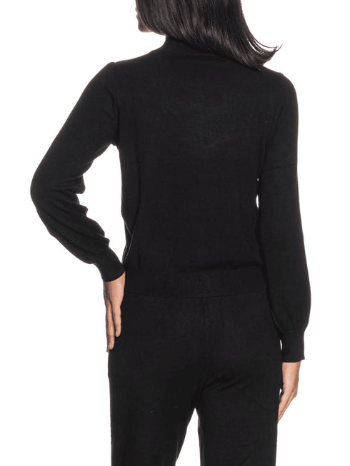 Yes Zee Pullover Lupetto donna XS A25-YESZEEM002RU00-0801-XS - Francavilla Moda