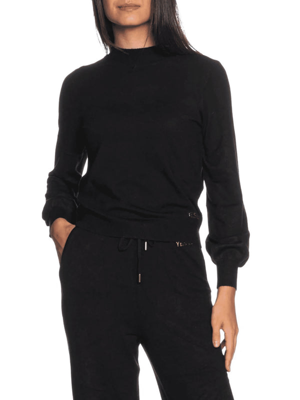 Yes Zee Pullover Lupetto donna XS A25-YESZEEM002RU00-0801-XS - Francavilla Moda