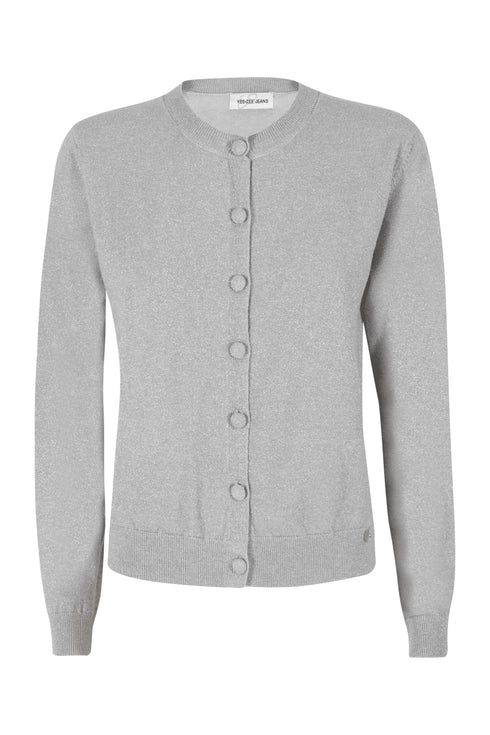 Yes Zee Cardigan MAGLIA DONNA CARDIGAN XS A25-YESZEEM001BL00-0819-XS - Francavilla Moda