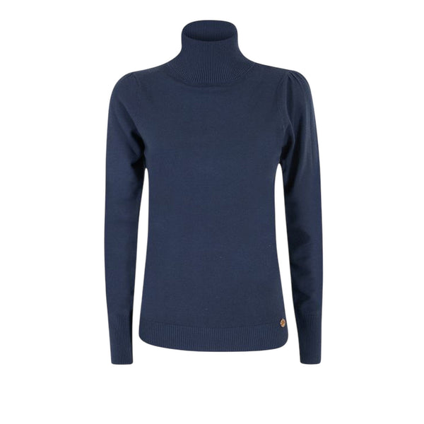 Yes Zee Maglia Maglia Donna dolcevita manica sbuffo XS A25 - YESZEEM038RU00 - 0710 - XS - Francavilla Moda