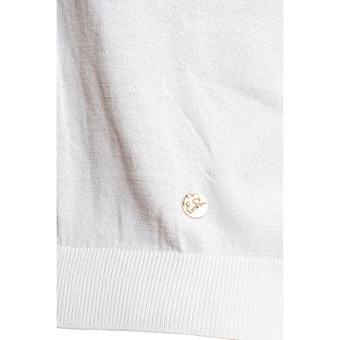 Yes Zee Maglia Maglia Donna tricot girocollo S - Francavilla Moda