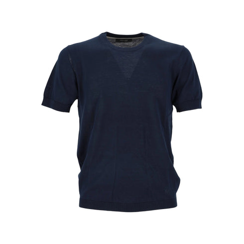 Yes Zee Maglia Maglia Uomo in filo di cotone M P25 - YESZEEM715DH00 - 0710 - M - Francavilla Moda
