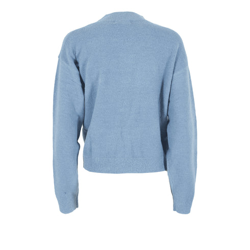 Yes Zee Pullover Maglioncino mezzo lupetto XS A25-YESZEEM003BT00-0633-XS - Francavilla Moda