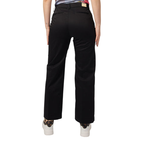 Yes Zee Pantaloni Pantalone Donna Chino slim 26 P25 - YESZEEP335FS00 - 0801 - 26 - Francavilla Moda