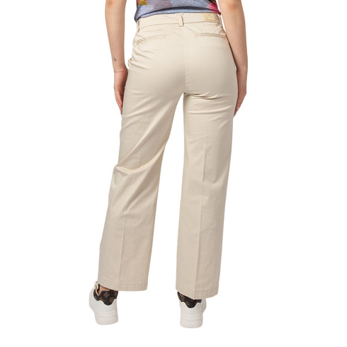 Yes Zee Pantaloni Pantalone Donna Chino slim 26 - Francavilla Moda