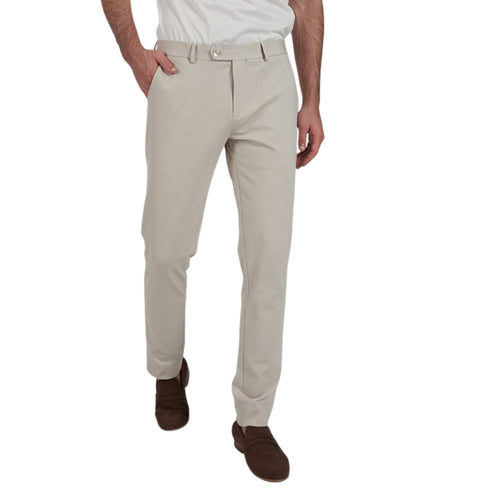 Yes Zee Pantaloni Pantalone Uomo Chinos dal fit slim 46 P25 - YESZEEP656KW00 - 0899 - 46 - Francavilla Moda