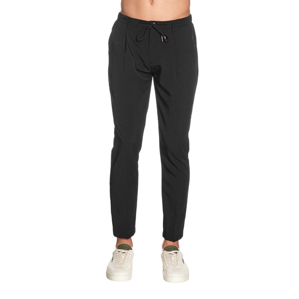 Yes Zee Pantaloni Pantalone Uomo con coulisse in vita 30 P25 - YESZEEP670KE00 - 0801 - 30 - Francavilla Moda